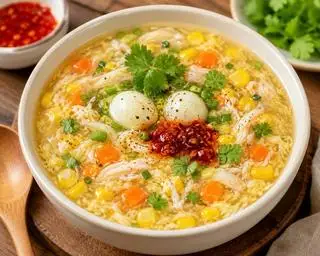 Súp thường hộp nhỏ - 24.000 ₫ tại Súp Cua Nhà Mình - Đường C2