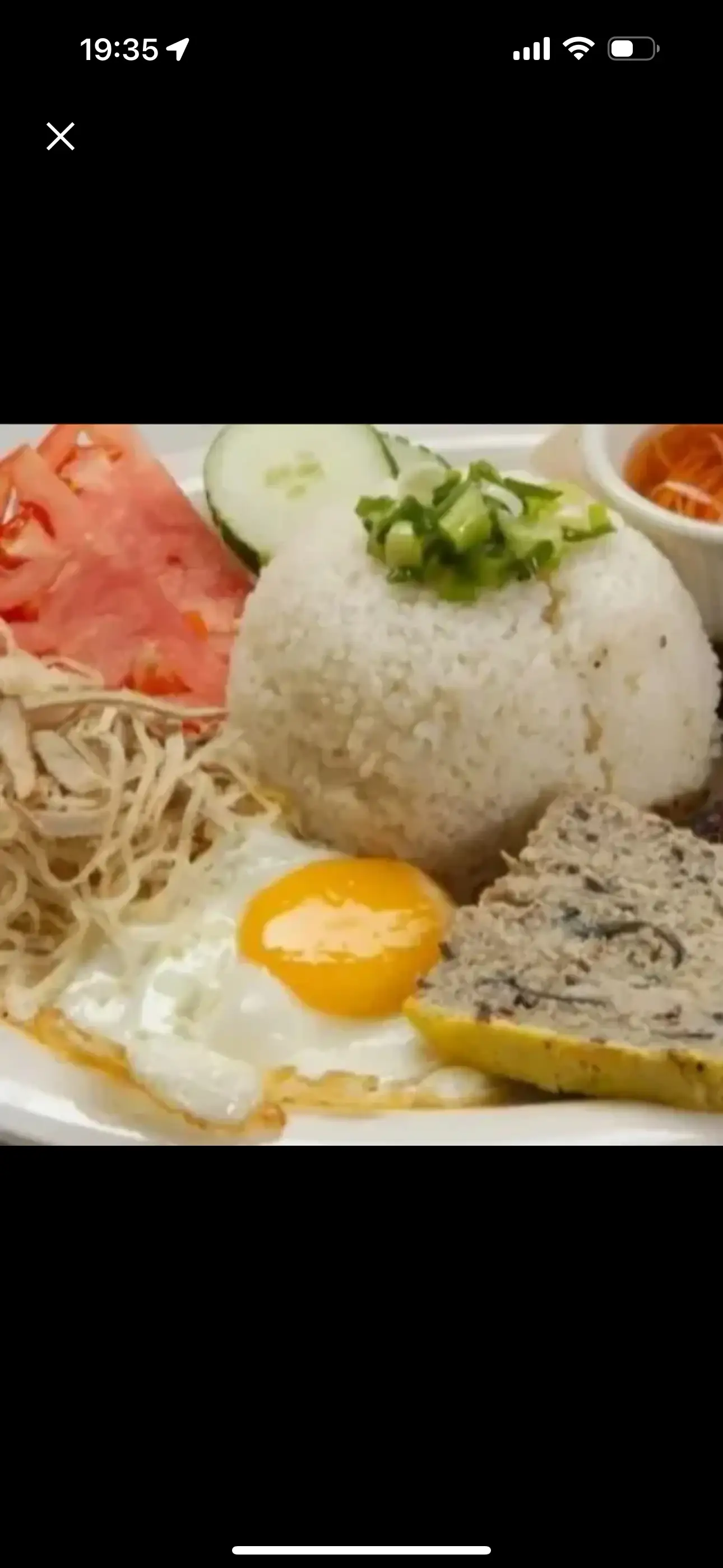 Hình ảnh Cơm Bì-chả-trứng 