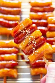 (HOT) Sotteok Sotteok Ver.Pro Max - 36.000 ₫ tại Gà Xèo - Nguyễn Thiện Thuật