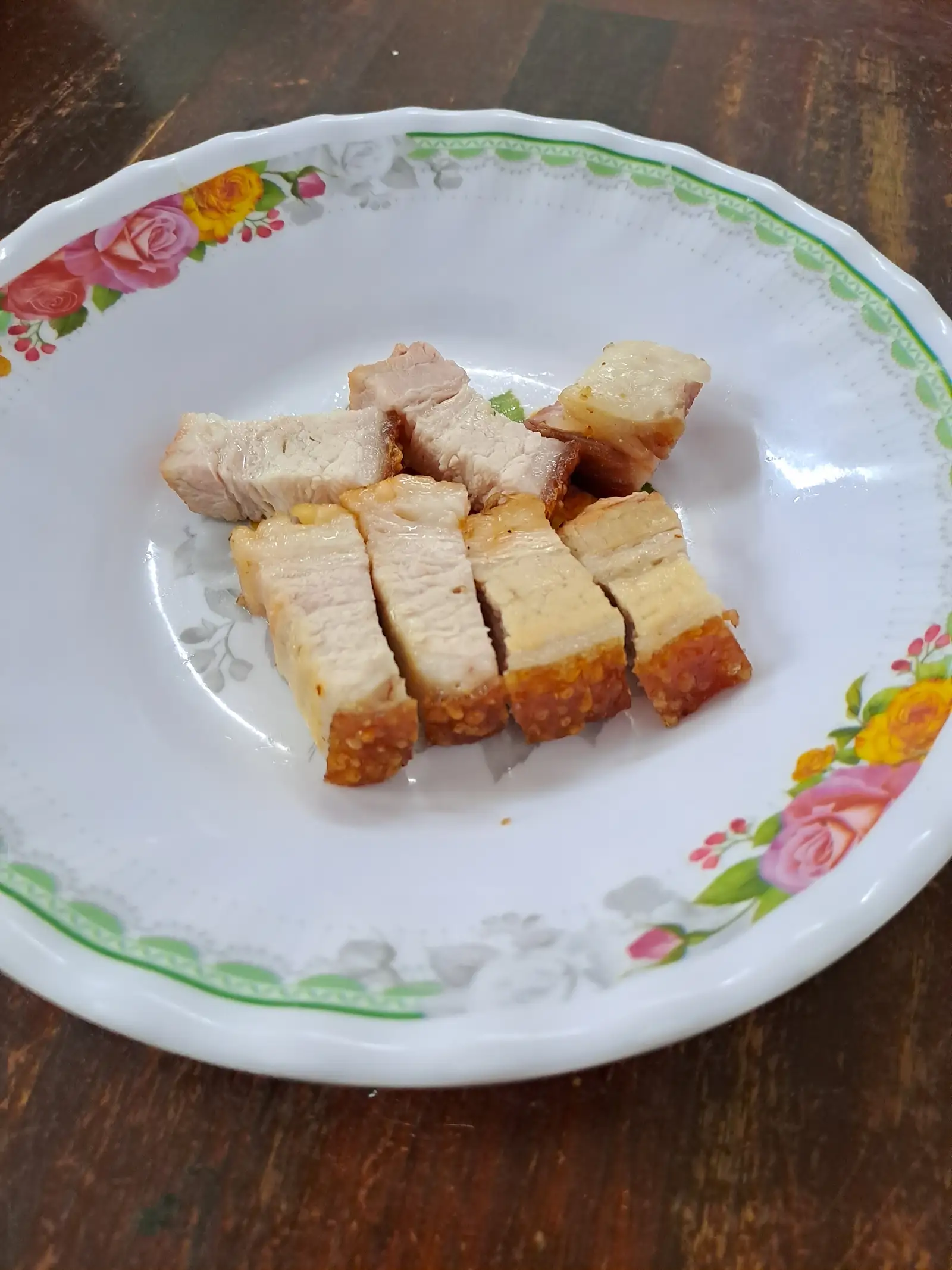 Heo Quay Thêm - 50.000 ₫ tại Bún Mắm Cô Tư Miền Tây - Bùi Minh Trực