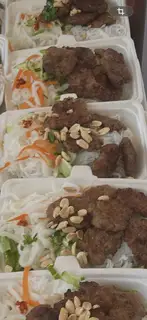Hình ảnh Bún thịt nướng