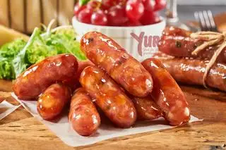 Lạp Xưởng Thêm  - 20.000 ₫ tại Xôi Dì Hoa - Hoàng Sa