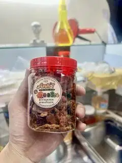 Hình ảnh Khô bò hũ 150gr