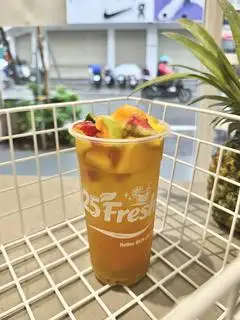 Hình ảnh Trà trái cây nhiệt đới