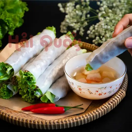 Hình ảnh Phở cuốn thịt bò - 5 cái