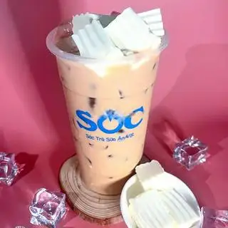 Trà sữa phomai tươi - 26.000 ₫ tại Sóc - Trà Sữa & Ăn Vặt - Chu Văn An