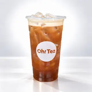 Hình ảnh Hồng trà sủi bọt