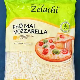 Phô mai kéo sợi thêm - 25.000 ₫ tại POCO - Sữa Dừa & Khoai Nướng Phô Mai - Nguyễn Văn Đậu