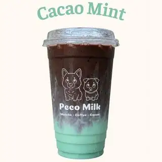 Cacao Mint - 35.000 ₫ tại Peco Milk - Matcha, Coffee & Cacao - Đường Số 17