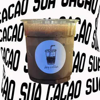 Hình ảnh Cacao sữa