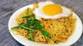 Hình ảnh Mì Xào Trứng