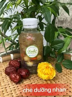 chè dưỡng nhan - 10.000 ₫ tại Nước Dinh Dưỡng Vì Sức Khoẻ - 10 Thành Công