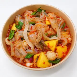 Hình ảnh Sứa sợi sốt Thái