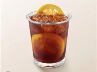 Hình ảnh Cold brew chanh vàng