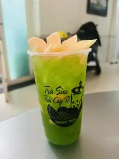 Hình ảnh TRÀ DƯA LƯỚI