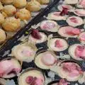 Takoyaki 4 viên nhân bạch tuộc - 35.000 ₫ tại Takoyaki Tân Phước - Lý Thường Kiệt