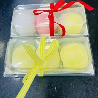 Hình ảnh Mochi Tuyết Thiên Sứ ( mix vị ) 