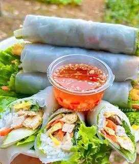 Hình ảnh Phở cuốn lẻ 2 chiếc