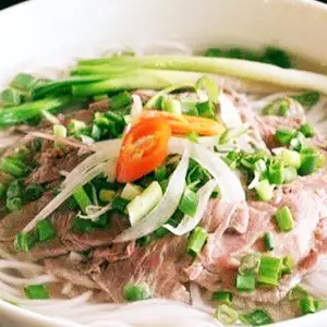 Hình ảnh Phở Bò Tái(không bao gồm hộp đựng)