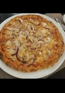 Pizza seafood - 200.000 ₫ tại Pizza PaoLo - Nguyễn Trãi