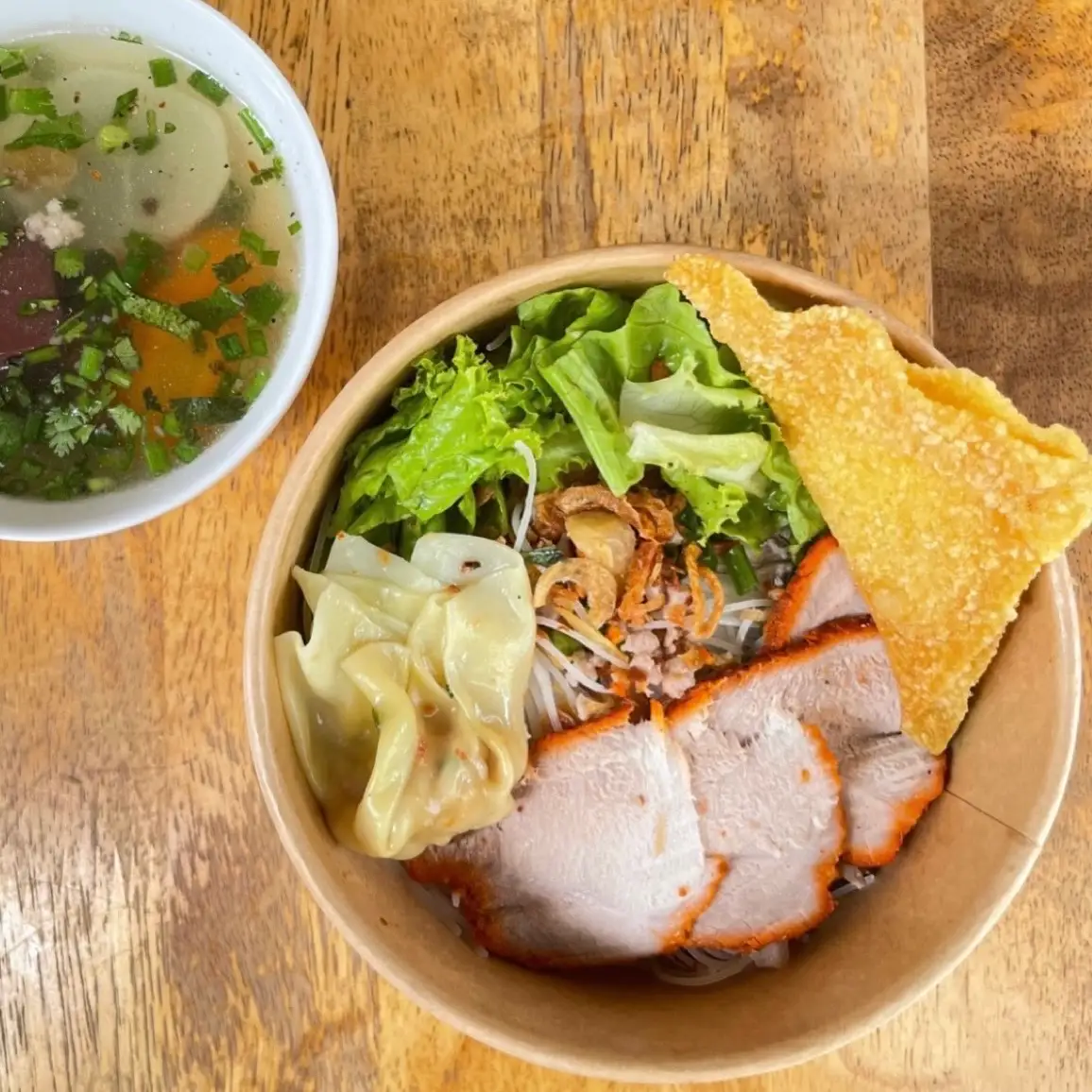 Hình ảnh Mì tàu