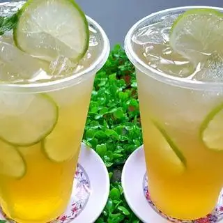 Hình ảnh trà chanh 