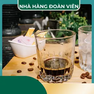 Cà phê đen - 29.000 ₫ tại Nhà Hàng Đoàn Viên - Huyền Trân Công Chúa