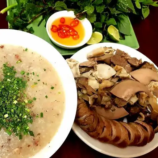 Lòng Hấp VỪA 400gr (kèm cháo hành tiêu) - 149.000 ₫ tại Cháo Lòng Bà Hai - Lòng Hấp Hương Vị Bắc - Tân Chánh Hiệp 36