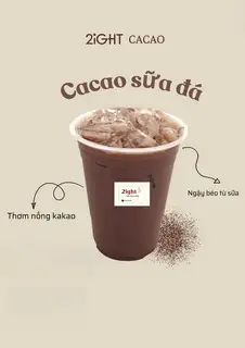 Hình ảnh Cacao sữa đá