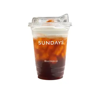 Coldbrew Tiramisu - 77.000 ₫ tại SUNDAYS - Smoothie, Juice & Cold Brew - Ngô Quang Huy