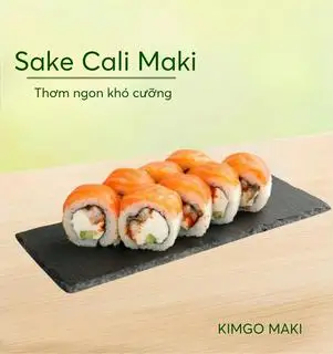 Sakee Cali Sushi  - 155.000 ₫ tại Kimgo - Sushi & Matcha - Điện Biên Phủ