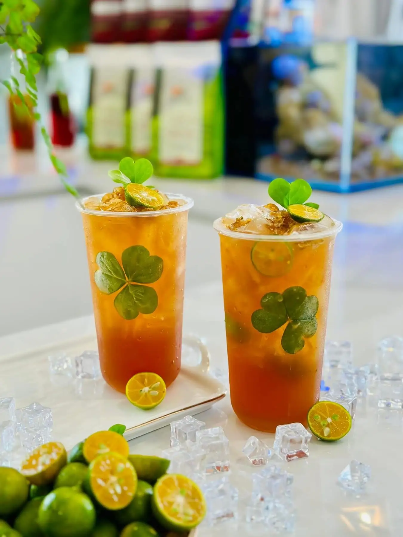 Hình ảnh TRÀ TẮC GHIỀN