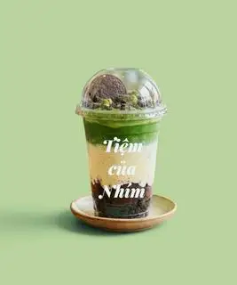 Hình ảnh Matcha Oreo Kem Muối 