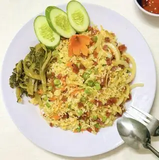 Hình ảnh Cơm chiên dương châu