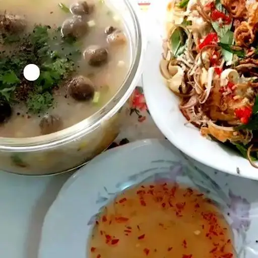 Cháo gỏi chay - 47.000 ₫ tại Cơm Chay Liên Yến - Trần Văn Đang