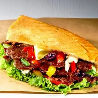Kebab thịt bò Úc - phô mai - 55.000 ₫ tại Bánh Mì Kebab - Bùi Thị Xuân