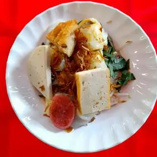 Bánh Cuốn Trứng đầy đủ - 35.000 ₫ tại A Hiệu - Bánh Cuốn Nóng - Phạm Văn Chí