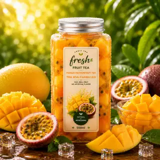 Hình ảnh Xoài Chanh Dây 