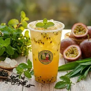 Hình ảnh Nước Chanh Leo Tươi Nguyên Chất