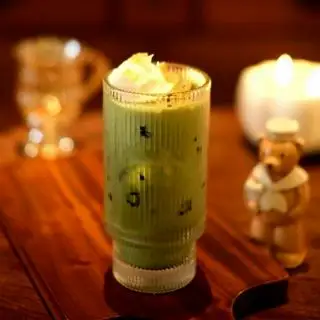 Fuji Matcha latte - 65.000 ₫ tại Maison de Boony - Cà Phê & Matcha - Lê Quý Đôn