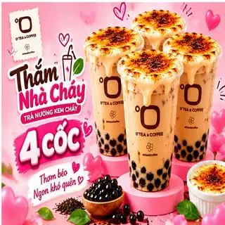 Hình ảnh Combo 4 cốc - size L
