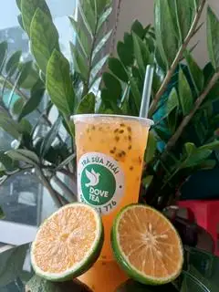 Hình ảnh Cam ép chanh dây.