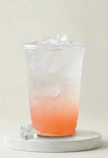 Hình ảnh Soda Đào