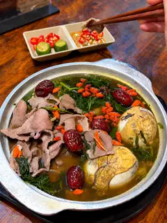 Hình ảnh Trứng Thêm Tim Hầm
