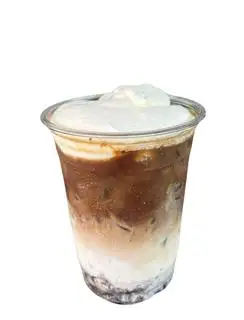 Hình ảnh cà phê oreo