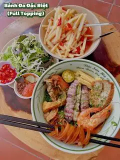 Bún Cá Tô đặc biệt - 71.000 ₫ tại Bún Riêu Cá Gia Phát - Đường Số 45