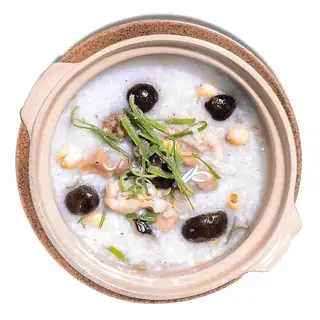 Cháo nấm đông trùng hạ thảo - 145.000 ₫ tại Cháo Sườn Chú Chen - Nguyễn Trãi