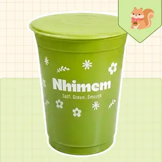 Hình ảnh Matcha Cold Whisk Sữa Hạt