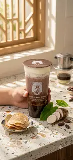 Hình ảnh Chocolate kem cheese