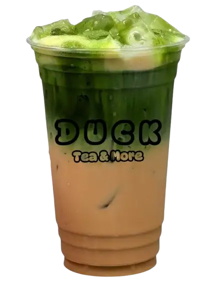 Trà Sữa Matcha - 36.000 ₫ tại  Trà Sữa Duck - Bánh Mì, Cà Phê & Latte - Phan Văn Trị